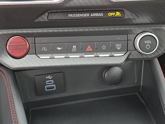 New 2026 Ford Mustang Coupe image 14