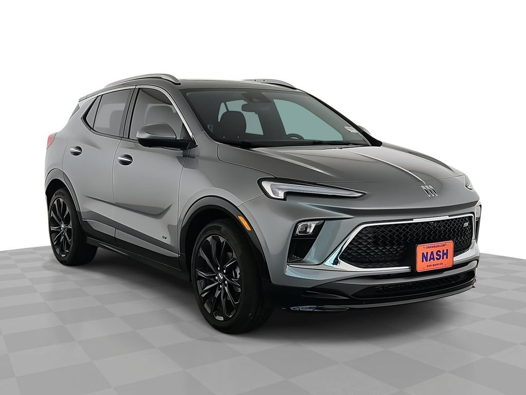 Certified 2026 Buick Encore GX Sport Touring w/ Advanced Technology Package FWD image 1
