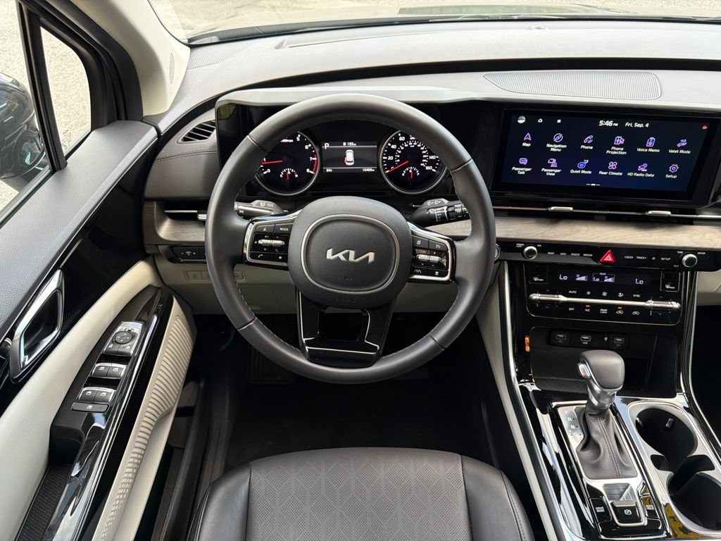 Certified 2024 Kia Carnival EX FWD image 26