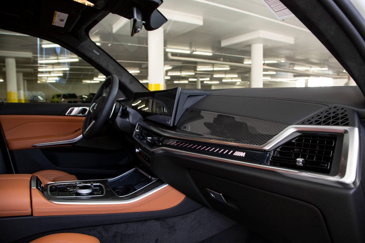 New 2026 BMW X5 M60i image 30