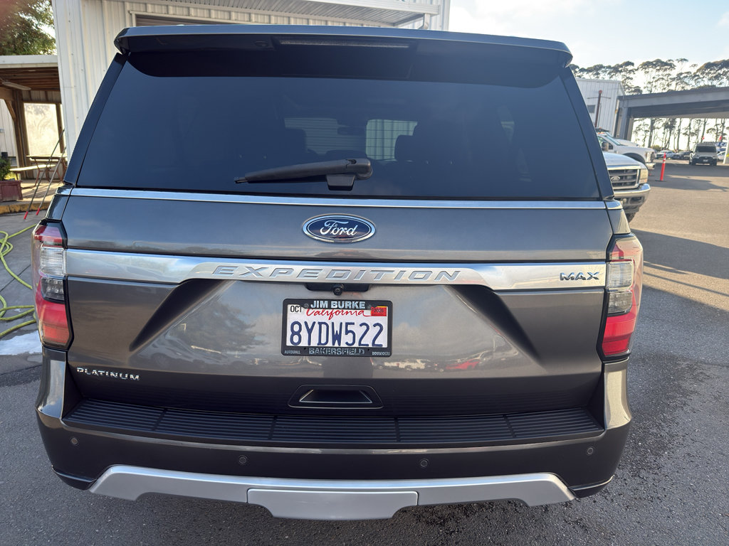 Used 2021 Ford Expedition Max Platinum AWD/4WD image 4