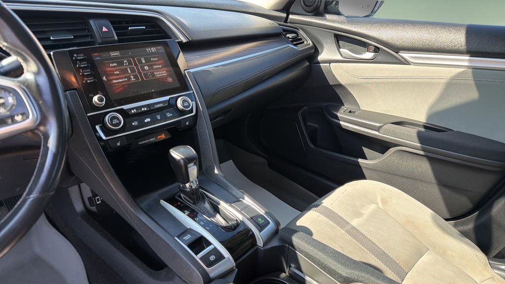 Used 2020 Honda Civic EX image 25