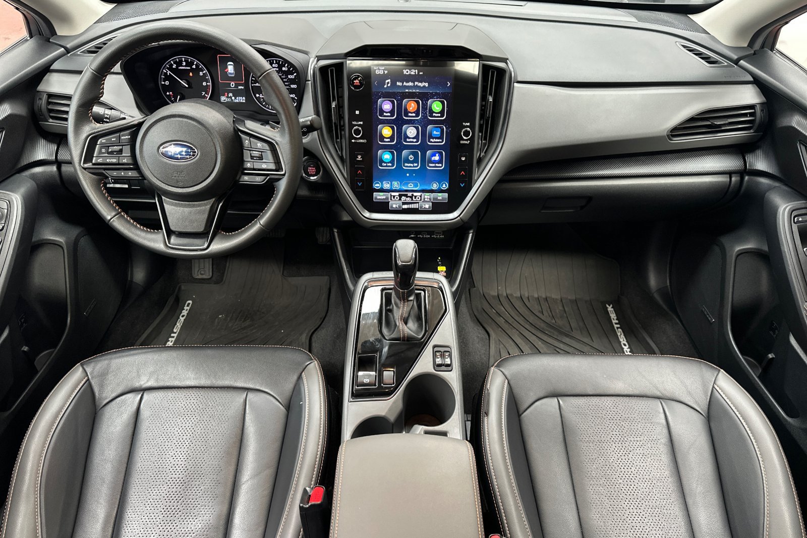 Used 2024 Subaru Crosstrek 2.5i Limited AWD/4WD image 17