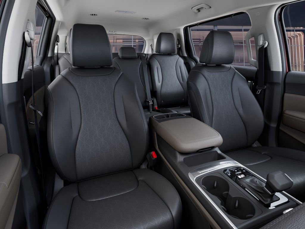 New 2026 Kia Carnival EX FWD image 15