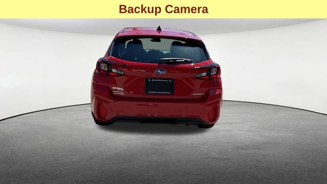 Certified 2025 Subaru Impreza 2.0i AWD/4WD image 7