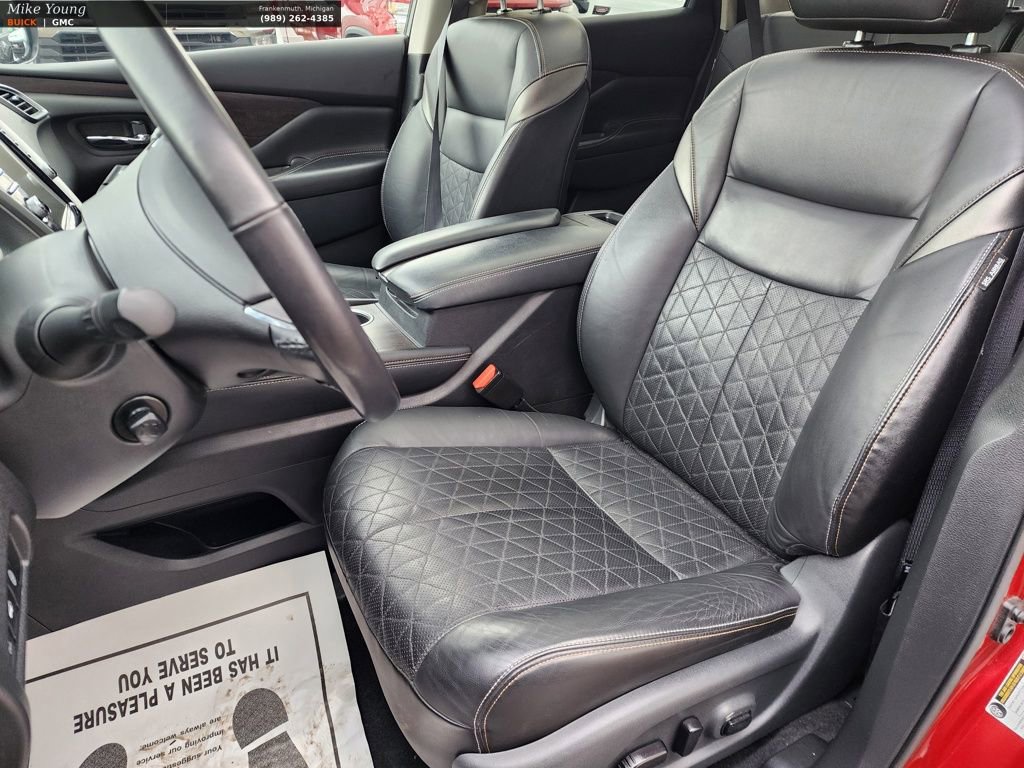 Used 2023 Nissan Murano Platinum image 26