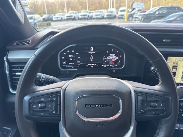 Used 2024 GMC Sierra 3500 Denali w/ Denali Reserve Package image 19