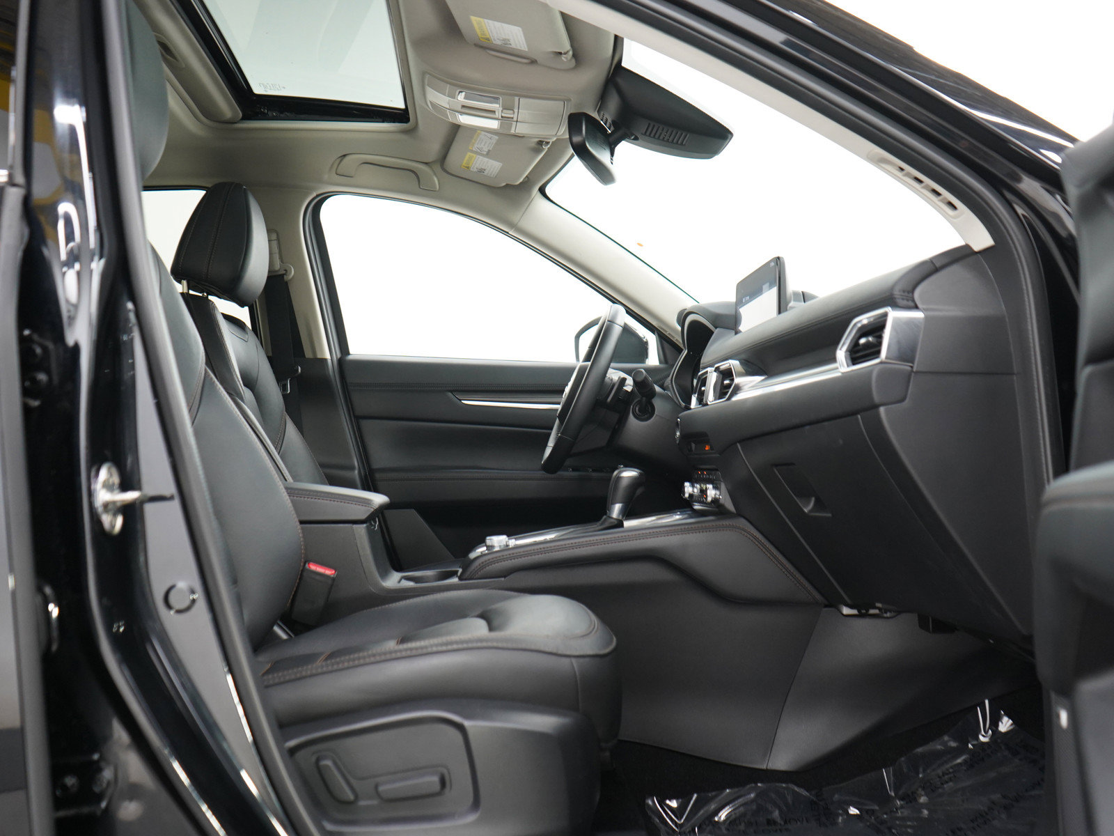 Used 2023 MAZDA CX-5 AWD 2.5 S w/ Premium Plus Pkg image 12