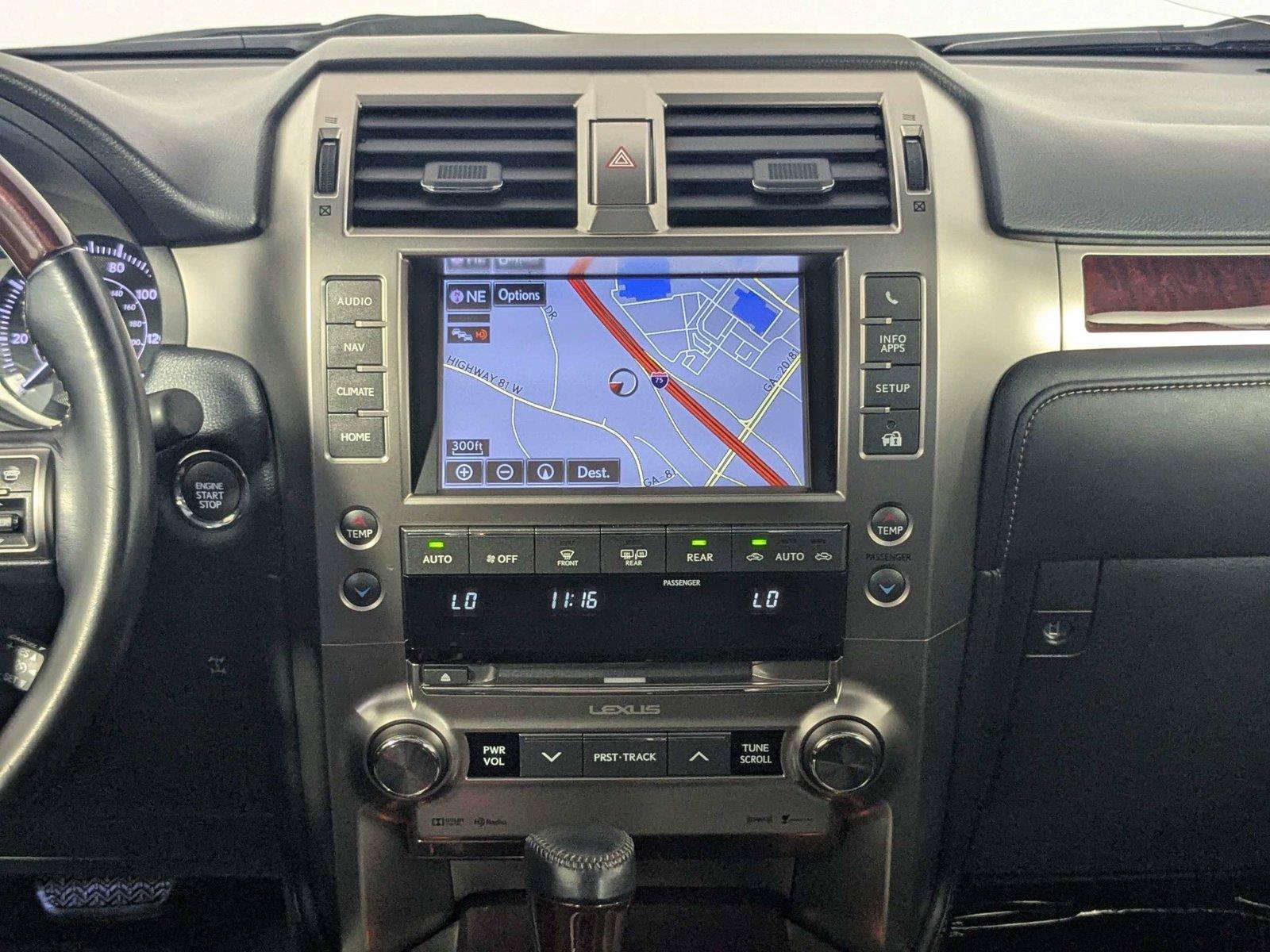 Used 2019 Lexus GX 460 Premium AWD/4WD image 43