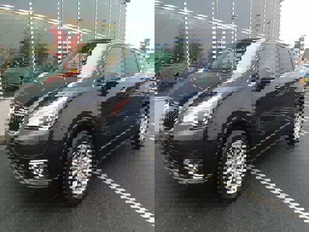 Used 2020 Buick Envision Preferred image 8