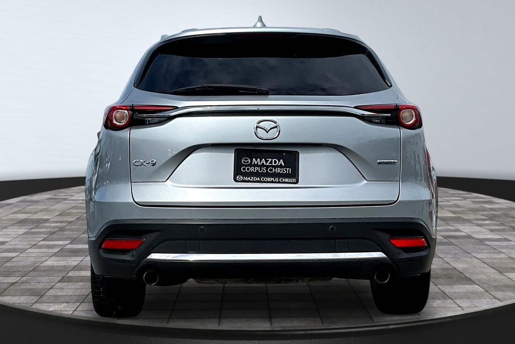 Used 2020 MAZDA CX-9 Grand Touring FWD image 6