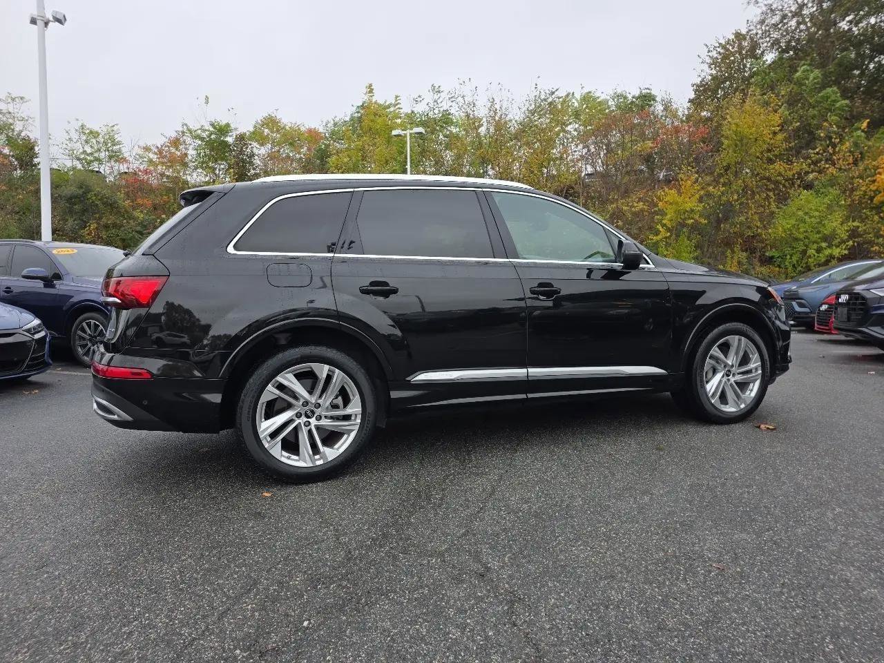 Used 2022 Audi Q7 2.0T Premium Plus w/ Premium Plus Package image 20