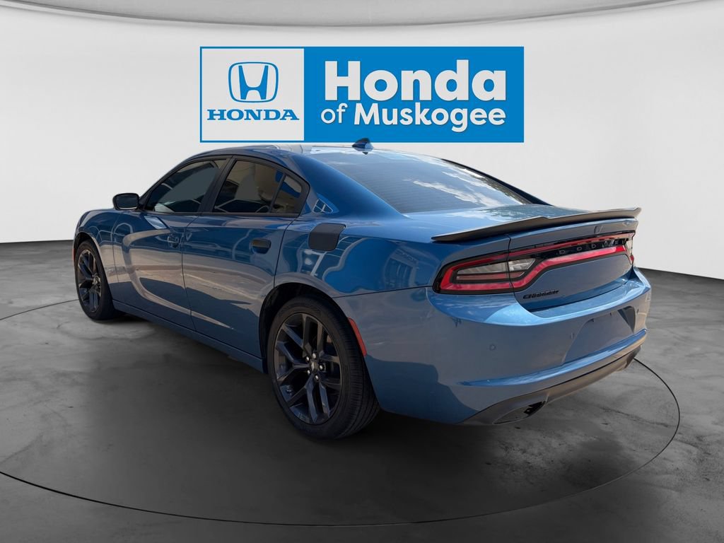 Used 2023 Dodge Charger SXT w/ Plus Group RWD image 7
