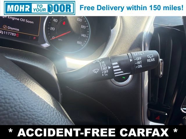 Used 2022 Chevrolet Traverse LT FWD image 22