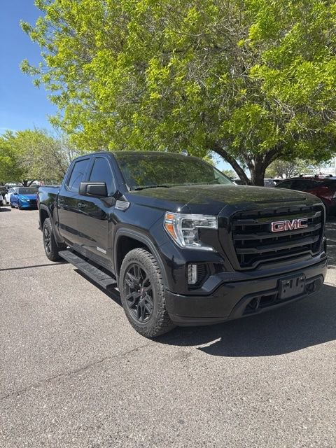 Used 2021 GMC Sierra 1500 Elevation image 1