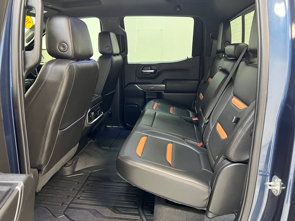 Used 2019 GMC Sierra 1500 AT4 w/ AT4 Premium Package AWD/4WD image 28