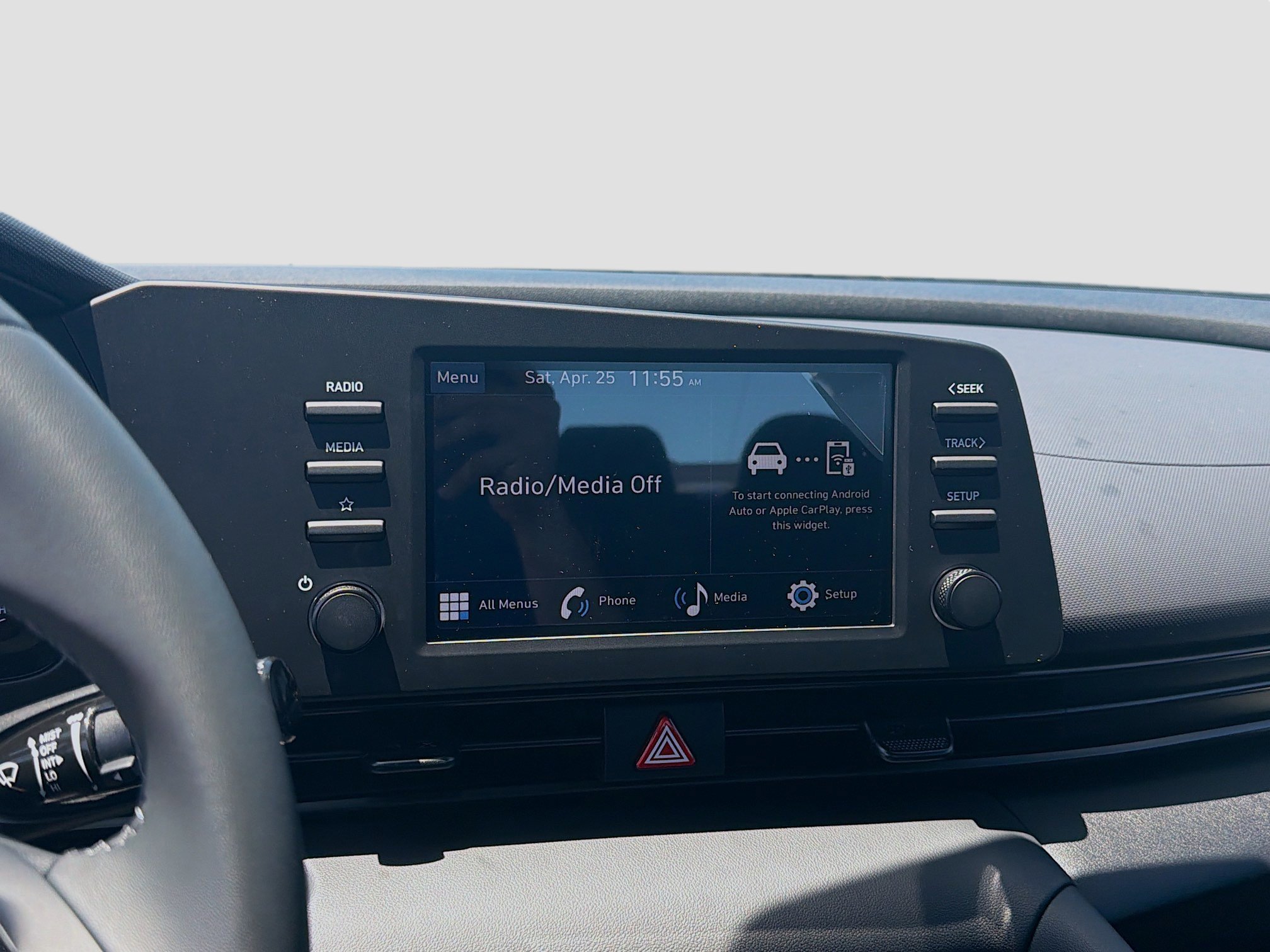 New 2026 Hyundai Elantra Sport FWD image 10