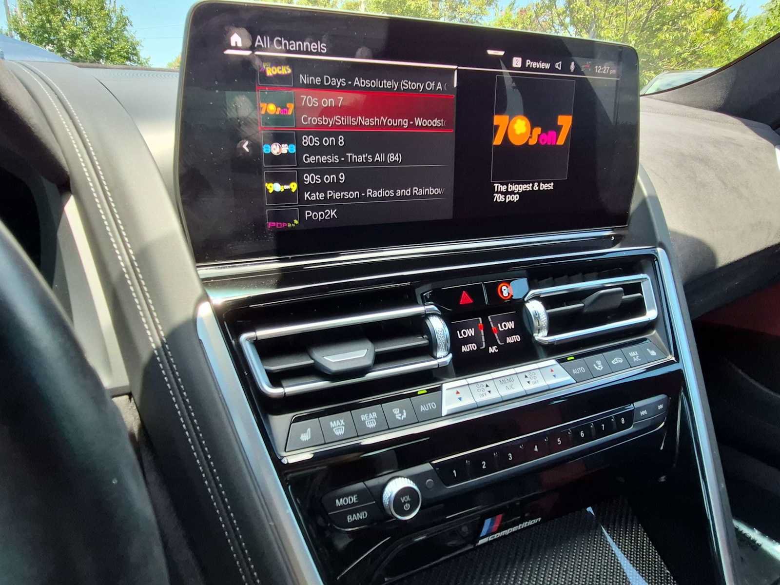 Used 2024 BMW M8 Gran Coupe xDrive Competition AWD/4WD image 28