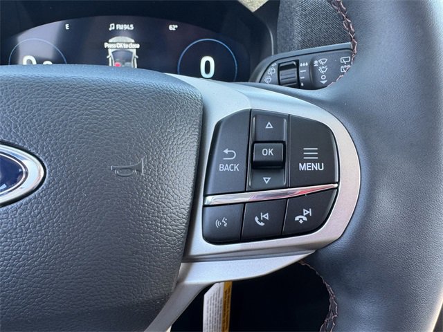 New 2026 Ford Explorer Active w/ Active Comfort Package image 28