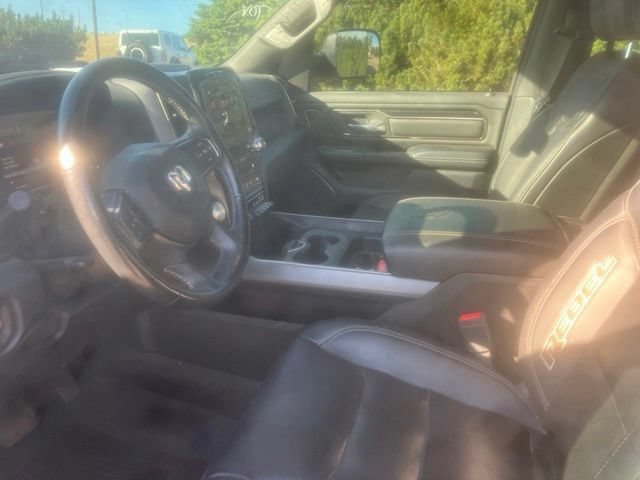 Used 2020 RAM 1500 Rebel w/ Rebel Level 2 Equipment Group AWD/4WD image 14