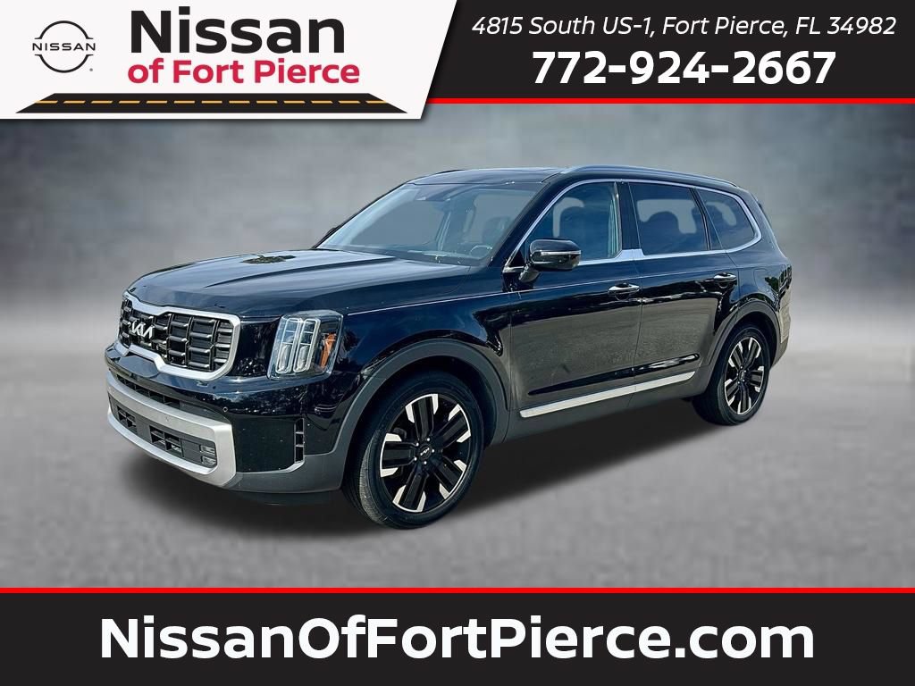 Used 2023 Kia Telluride SX Prestige