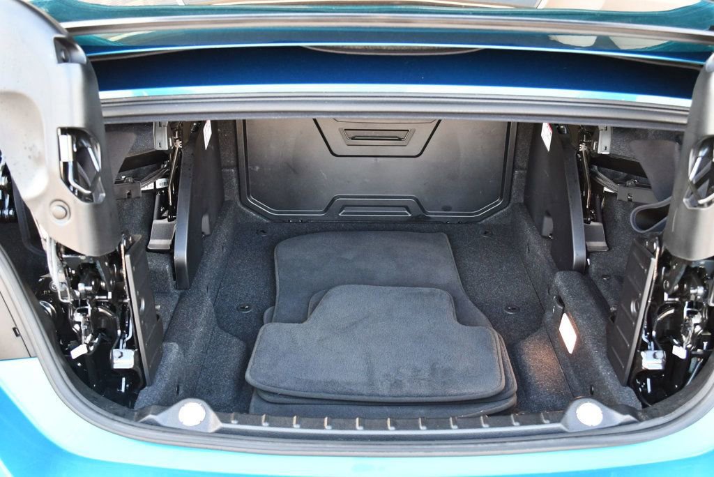 Used 2019 BMW 430i xDrive Convertible image 16