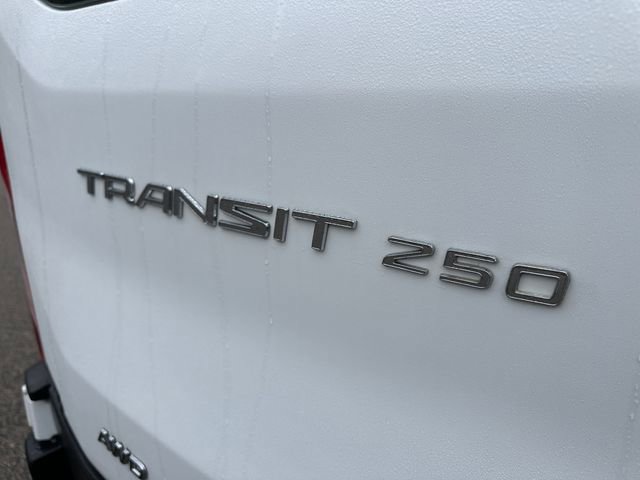 Used 2024 Ford Transit 250 Low Roof AWD w/ Exterior Upgrade Package image 13