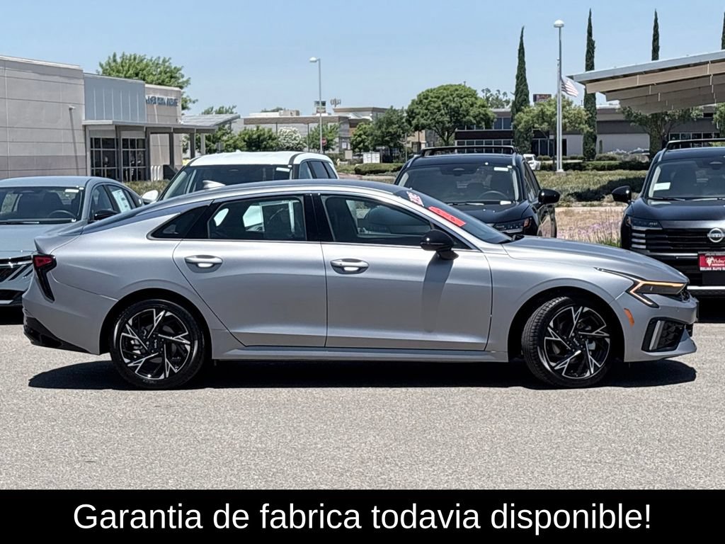 Used 2025 Kia K5 GT-Line FWD image 4
