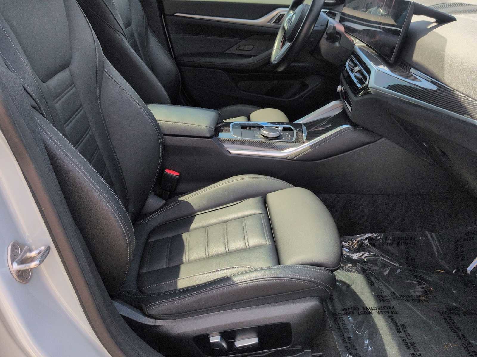 Certified 2023 BMW i4 M50 w/ Premium Package image 24