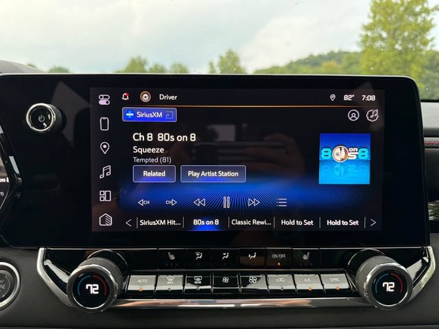 Used 2024 Chevrolet Colorado Z71 w/ Z71 Convenience Package 2 AWD/4WD image 19