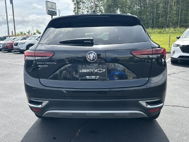 Certified 2023 Buick Envision Preferred FWD image 6