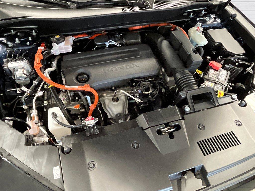 New 2026 Honda CR-V Sport image 12