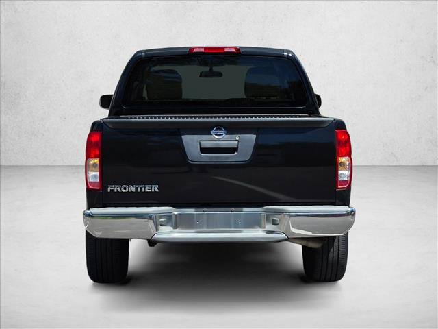 Used 2016 Nissan Frontier S RWD image 3