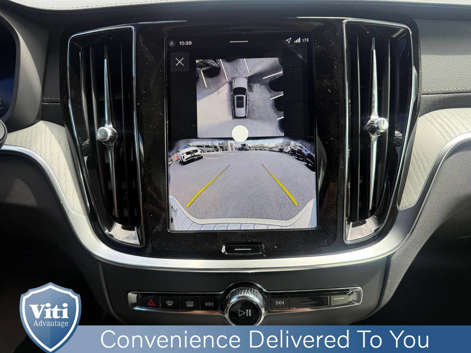 New 2026 Volvo V60 B5 Cross Country Ultra w/ Protection Package Premier AWD/4WD image 16