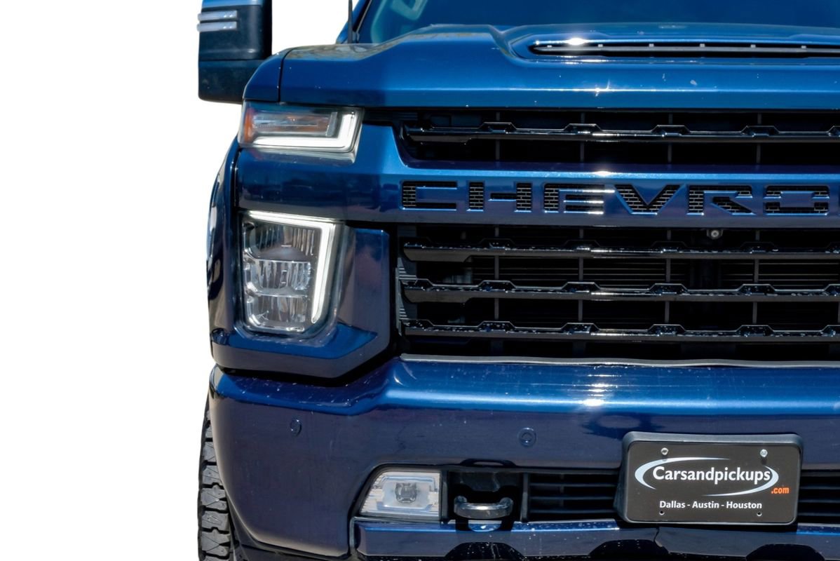 Used 2022 Chevrolet Silverado 2500 LTZ w/ LTZ Plus Package AWD/4WD image 51