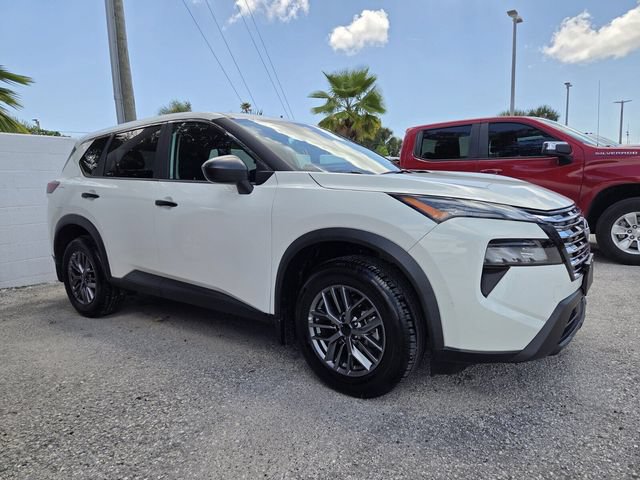 Used 2024 Nissan Rogue S