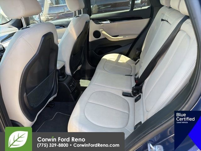 Used 2021 BMW X1 sDrive28i w/ Convenience Package FWD image 11