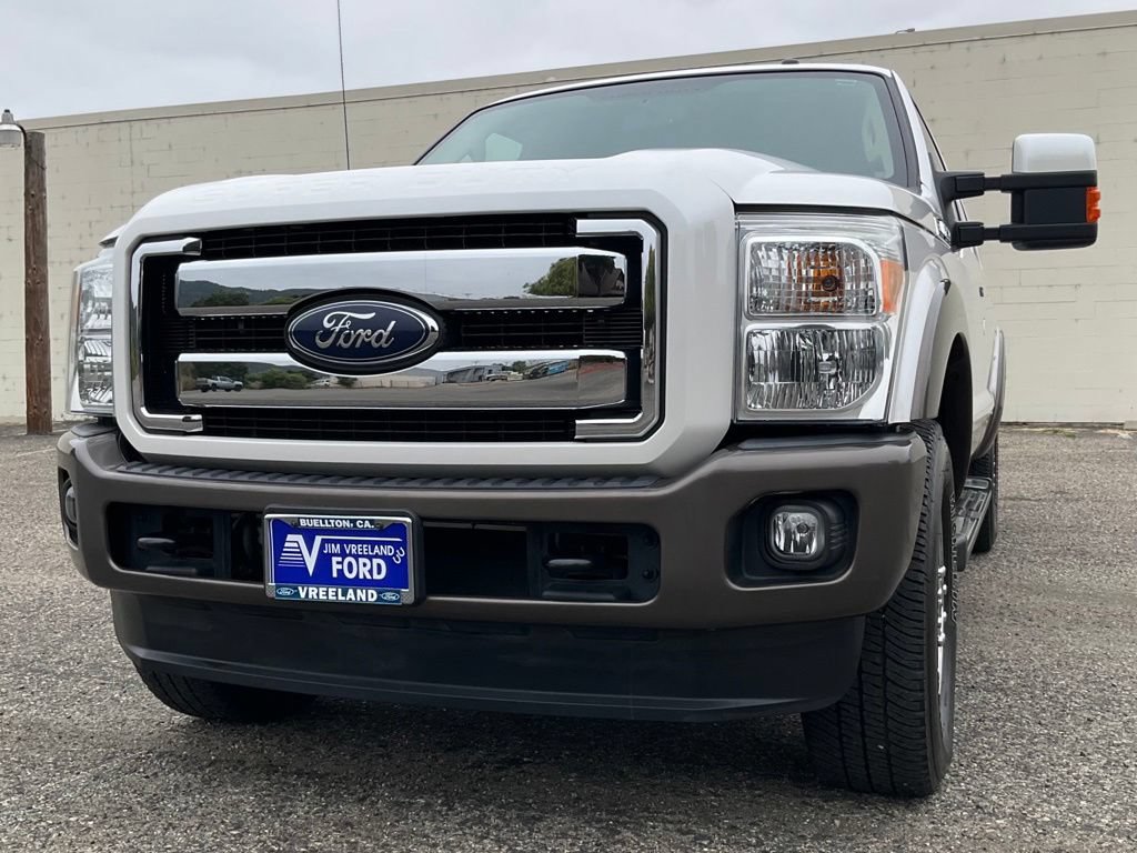 Used 2016 Ford F250 King Ranch AWD/4WD image 59