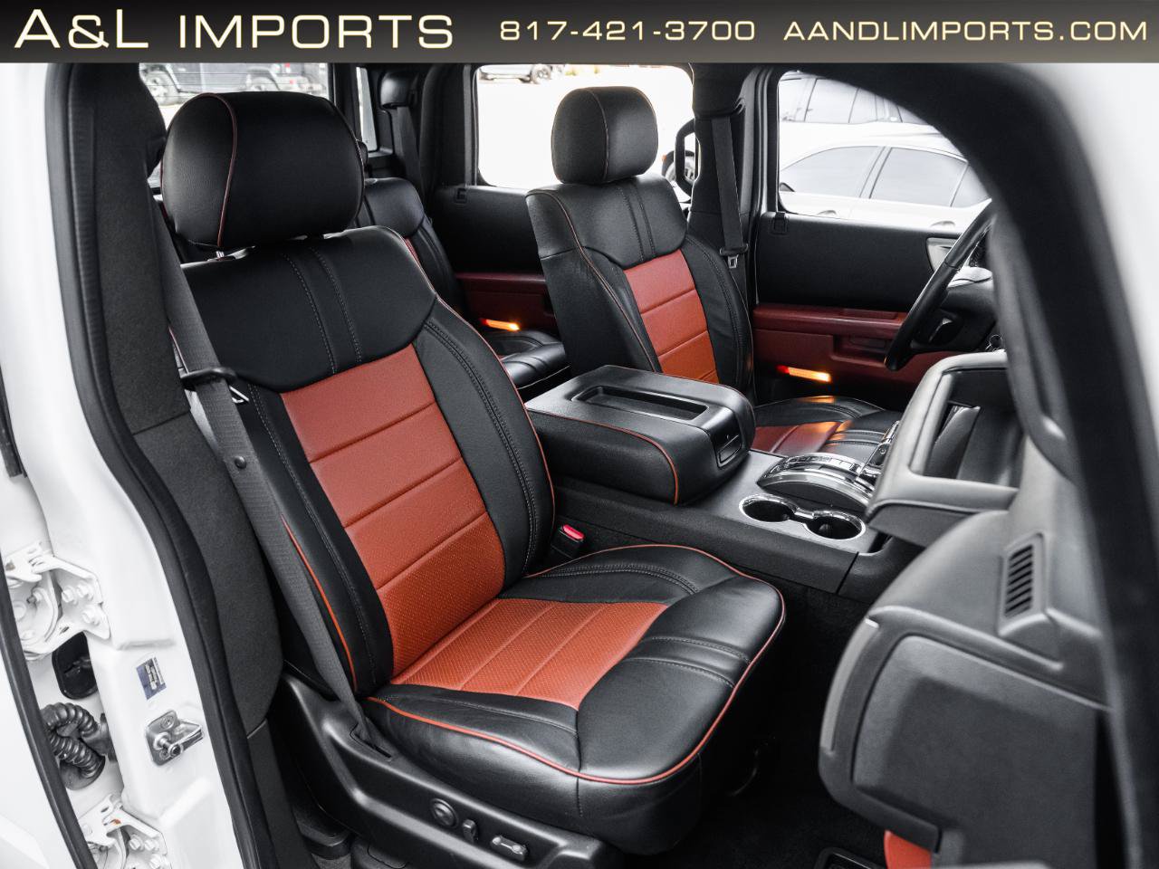 Used 2009 HUMMER H2 SUT AWD/4WD image 64