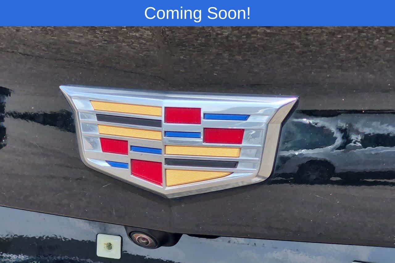 Used 2023 Cadillac XT4 Sport w/ Cold Weather Package AWD/4WD image 11