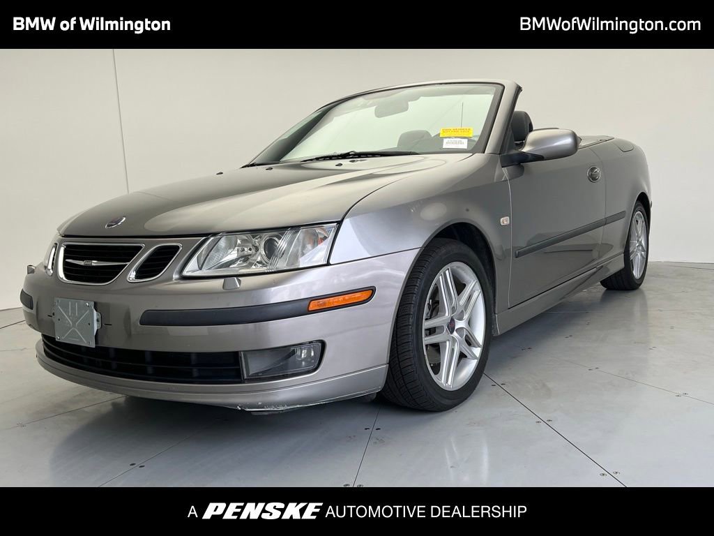 Used 2007 Saab 9-3 2.0T w/ Premium 17 Pkg image 1