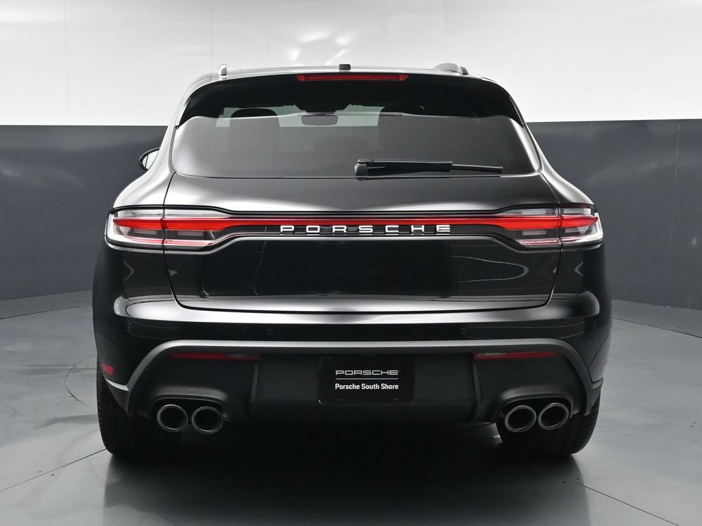 New 2026 Porsche Macan AWD/4WD image 9