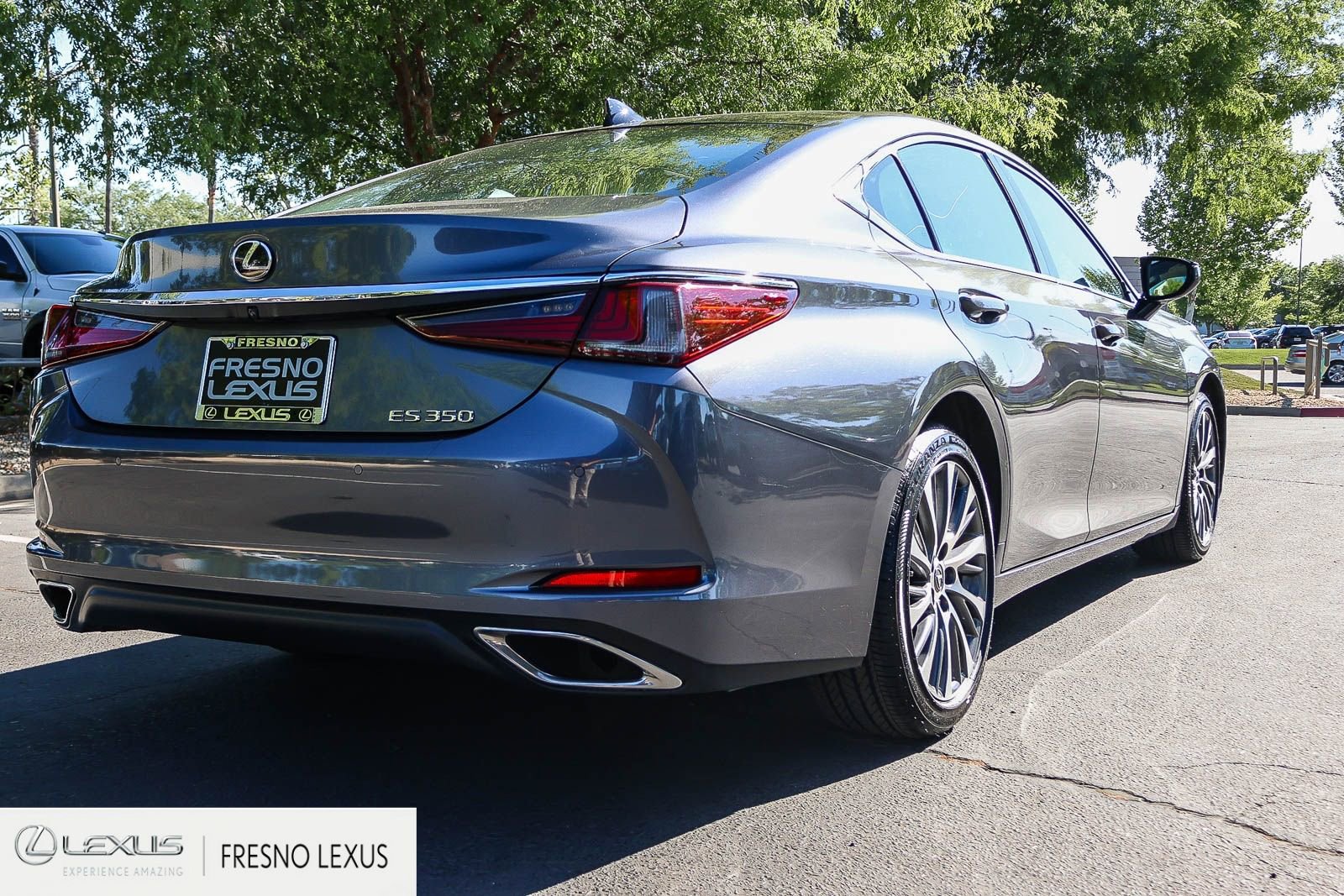 Used 2019 Lexus ES 350 w/ Premium Package image 6