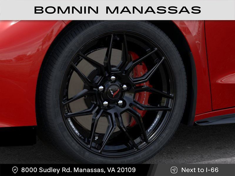 New 2026 Chevrolet Corvette Z06 image 9
