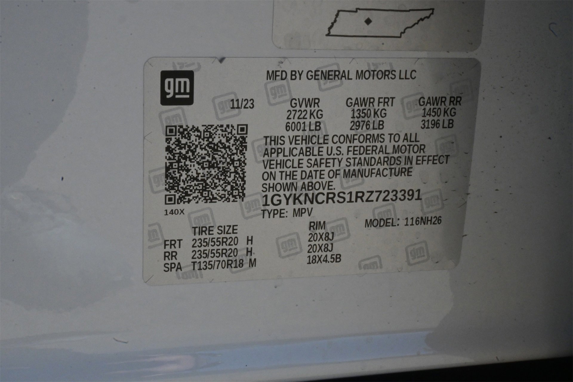 Used 2024 Cadillac XT5 Premium Luxury w/ Technology Package image 31