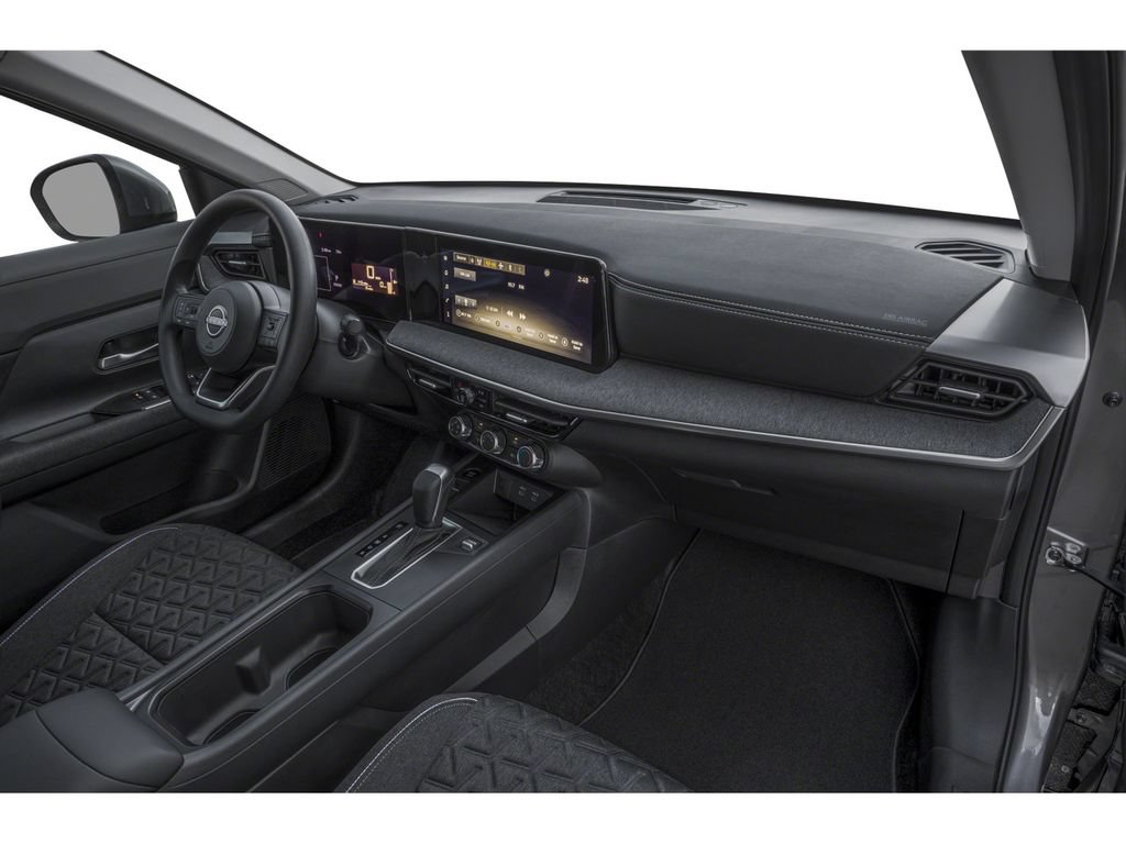 New 2027 Nissan Kicks SV AWD/4WD image 11