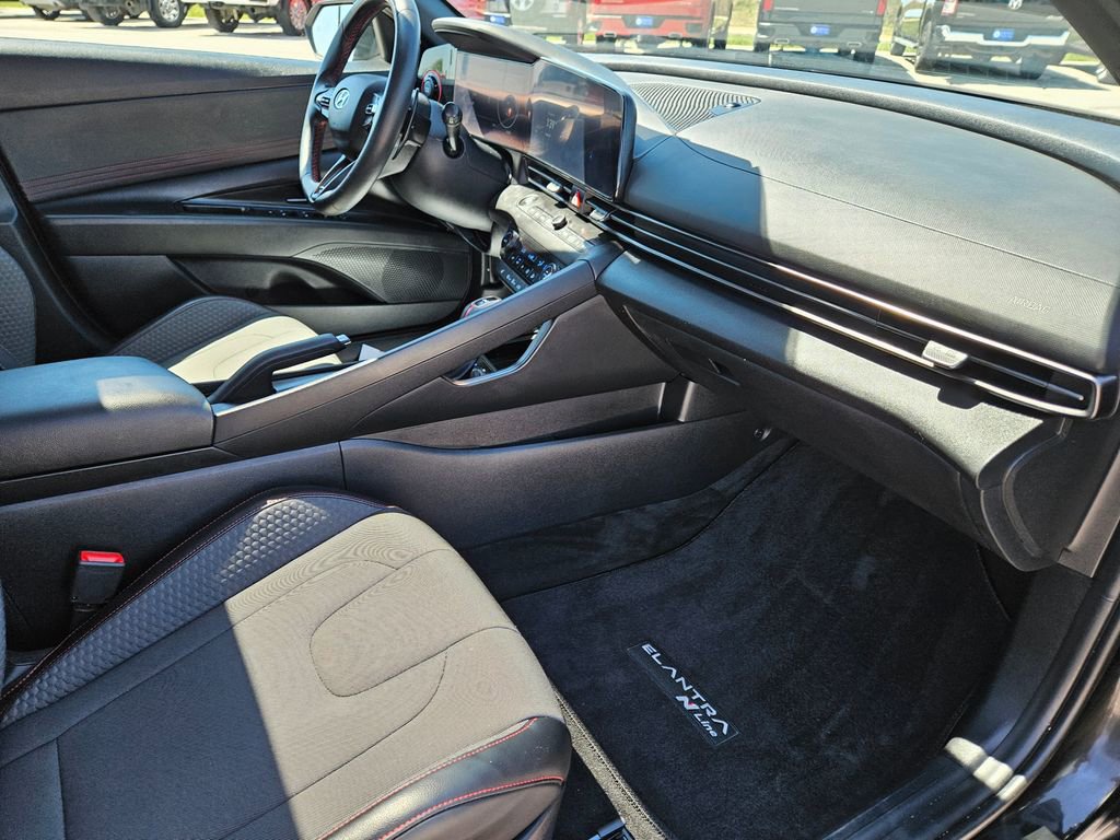 Used 2023 Hyundai Elantra N Line FWD image 33
