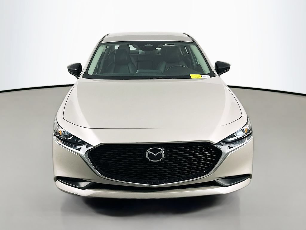 Used 2024 MAZDA MAZDA3 s FWD image 2