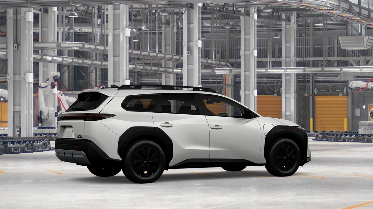 New 2026 Toyota bZ Woodland AWD/4WD image 11