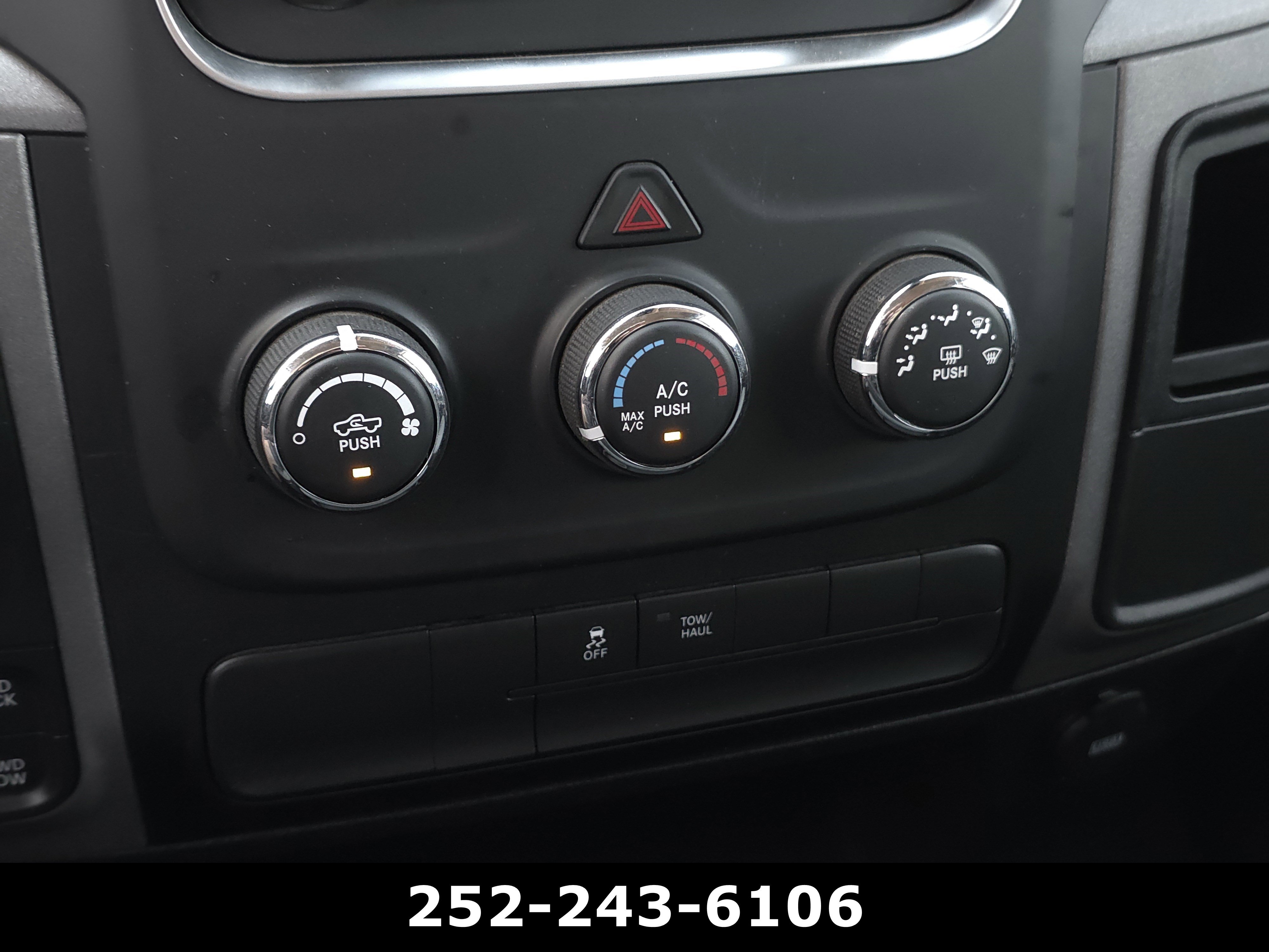 Used 2021 RAM 1500 Tradesman w/ Popular Equipment Group AWD/4WD image 11